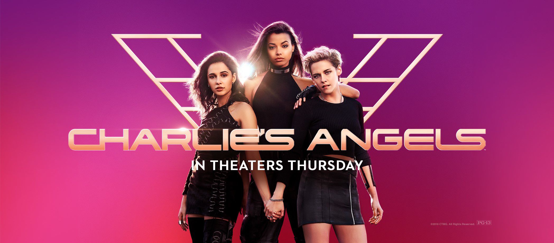 Charlie's Angels